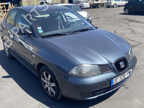 Climate control SEAT IBIZA III (6L1) 1.4 16V | BP25520603I5 