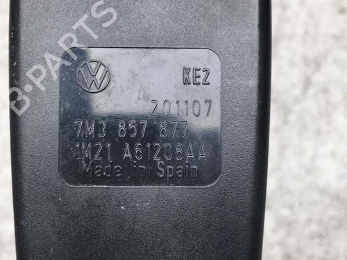 Used Seat buckle SEAT ALHAMBRA (7V8, 7V9) 1.9 TDI (115 hp) 25580337
