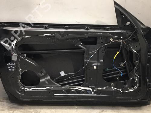 Used Left front door BMW 1 (E81) 118 d (143 hp) 25576607