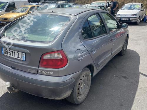 Commande Chauffage RENAULT MEGANE I (BA0/1_) 1.9 dCi (BA05, BA1F) | BP25533162I5 