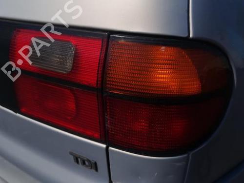 Rear right lock VW SHARAN (7M8, 7M9, 7M6) 1.9 TDI | BP26125783C99 