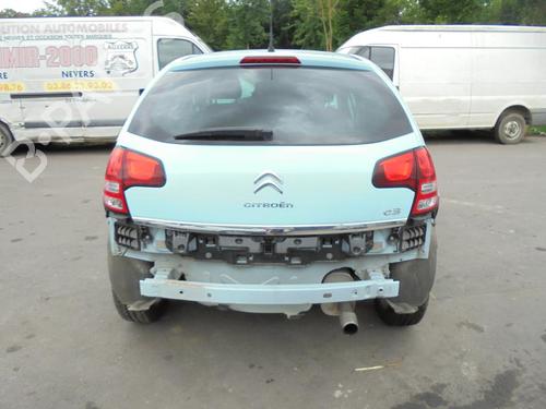 Rear left interior door handle CITROËN C3 II (SC_) | BP25553448I15 - Image 9