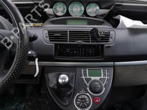 Right daytime light PEUGEOT 807 (EB_) 2.2 HDi | BP25510258C103 - Image 8