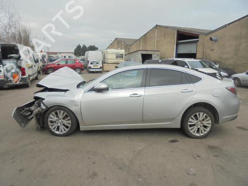 Front right window mechanism MAZDA 6 Hatchback (GH) | BP25553831C23 - Image 11