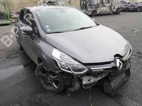 Climate control RENAULT CLIO IV (BH_) 1.5 dCi 75 | BP25542251I5 - Image 33