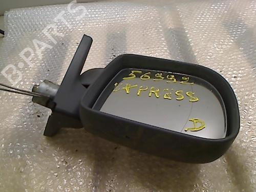 Used Right mirror RENAULT RAPID Box Body/MPV (F40_, G40_) 1.9 D (F40R) (54 hp) 25553277