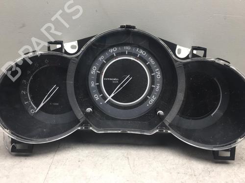 Used Instrument cluster Instrument cluster CITROËN C3 II (SC_) 1.4 VTi 95 (95 hp) 25581866 25581866