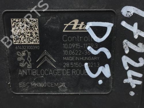 Used ABS pump ABS pump 25575522 25575522