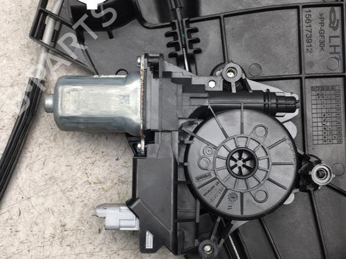 Front left window mechanism PEUGEOT 208 II (UB_, UP_, UW_, UJ_) 1.5 BlueHDI 100 | BP25552234C22 