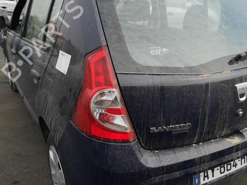 Front right lock DACIA SANDERO 1.4 (BS0C, BS0A, BS0G, BS1F, BS0E) | BP25521124C97 - Image 20