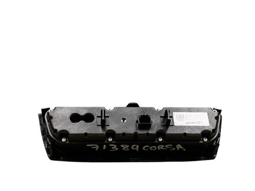 Climate control OPEL CORSA F (P2JO) 1.5 (68) | BP25503945I5 - Image 2