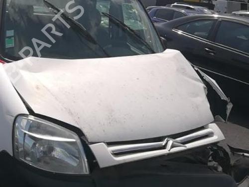 Varmeblæser CITROËN BERLINGO / BERLINGO FIRST Box Body/MPV (M_) 1.9 D 70 (MBWJZ, MCWJZ) | BP25576742M62 