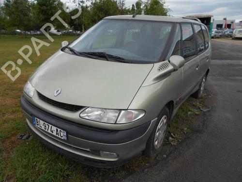 Front left window mechanism RENAULT ESPACE III (JE0_) 2.2 12V TD (JE0E, JE0H, JE0P) | BP25535859C22