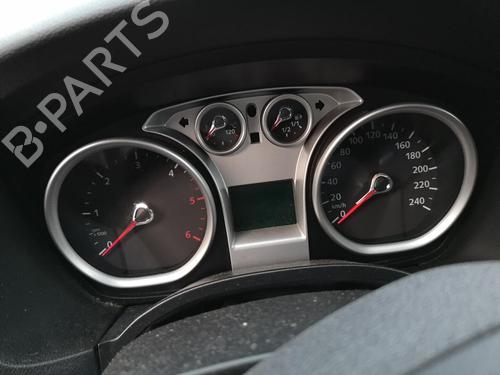 Right sun visor FORD FOCUS II (DA_, HCP, DP) 1.6 TDCi | BP25560700I2  - Image 26