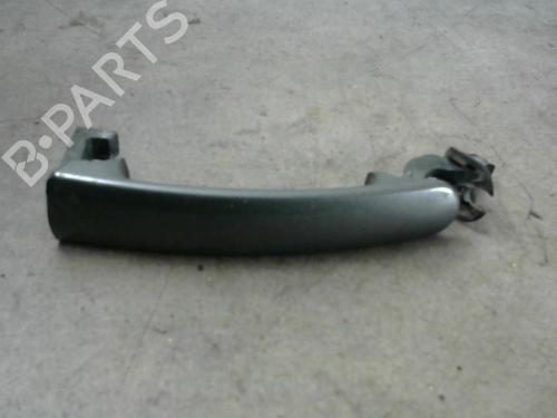 Rear right exterior door handle VW POLO V (6R1, 6C1) 1.2 TDI | BP25583654C130 