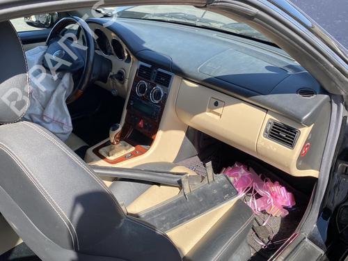 Headrest MERCEDES-BENZ SLK (R170) 230 Kompressor (170.449) | BP25546008I31 