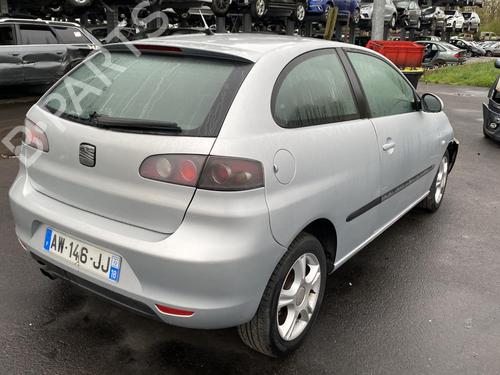 Left front window switch SEAT IBIZA III (6L1) 1.9 TDI | BP25529216I27  - Image 9