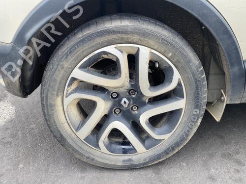 Venstre solskærm RENAULT CAPTUR I (J5_, H5_) 1.2 TCe 120 | BP25530465I1 - Image 9
