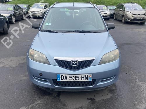 Left front window switch MAZDA 2 (DY) 1.4 CD | BP25542018I27  - Image 17