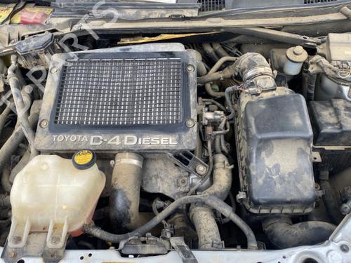 Climate control TOYOTA RAV 4 II (_A2_) 2.0 D 4WD (CLA20_, CLA21_, CLA20R, CLA21R) | BP25574400I5 - Image 14