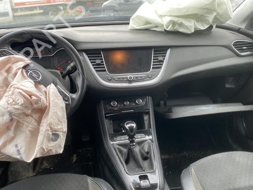 Left front window switch OPEL GRANDLAND / GRANDLAND X (A18, P1UO) 1.2 (75) | BP33550955I27  - Image 28