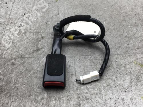 Used Seat buckle KIA PRO CEE'D (JD) 1.6 CRDi 128 (128 hp) 25546621