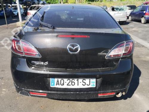 Left front window switch MAZDA 6 Hatchback (GH) 2.2 MZR-CD (GH10) | BP25538205I27 - Image 10