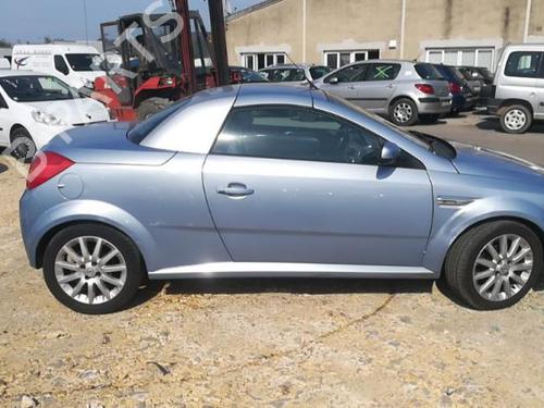 Convertible top OPEL TIGRA TwinTop (X04) 1.4 (R97) | BP25552926C123 