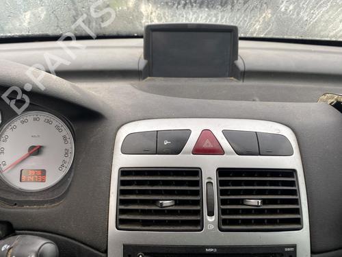 Climate control PEUGEOT 307 Break (3E) 1.6 HDi 110 | BP25581037I5 - Image 19