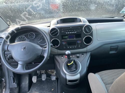 Right sun visor PEUGEOT PARTNER Box Body/MPV 1.6 HDi | BP25508559I2  - Image 28