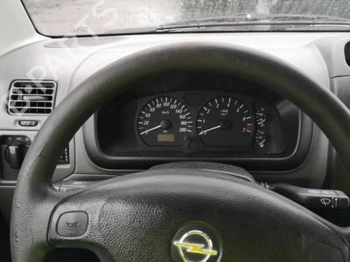 Front right window mechanism OPEL AGILA (A) (H00) 1.2 16V (F68) | BP25583872C23 