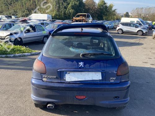 Climate control PEUGEOT 206 Hatchback (2A/C) 1.6 HDi 110 | BP25508929I5 