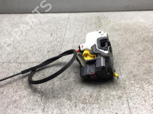 Venstre foran lås OPEL ASTRA J GTC 2.0 CDTI (08) (165 hp) 25502158