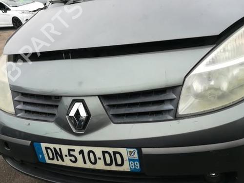 Starter RENAULT SCÉNIC II (JM0/1_) 1.9 dCi (JM0G, JM12, JM1G, JM2C) | BP25576774M8 