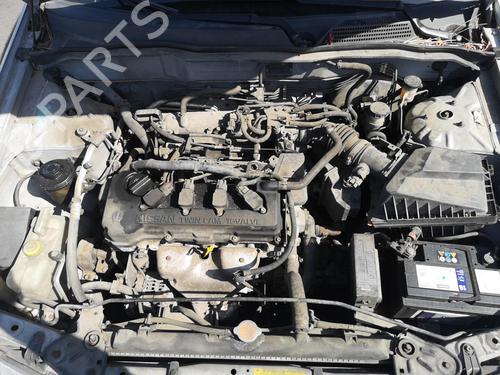 Left front window switch NISSAN ALMERA II Hatchback (N16) 1.5 | BP25561540I27 