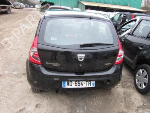 Starter DACIA SANDERO 1.4 MPI LPG | BP25583105M8 
