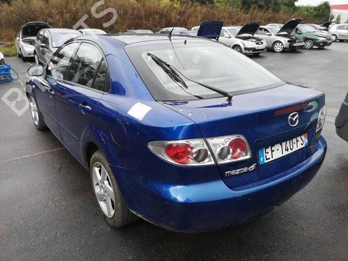 Left taillight MAZDA 6 Hatchback (GG) 2.0 DI (GG14) | BP25560860C34  - Image 10