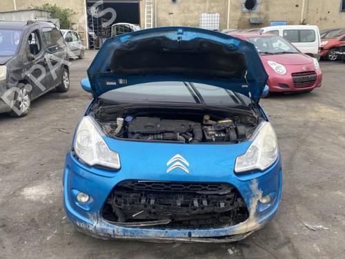 Steering column stalk CITROËN C3 II (SC_) 1.6 HDi | BP25573265I23  - Image 19