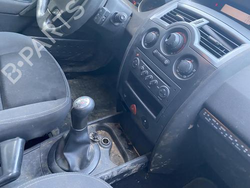 Instrument cluster RENAULT MEGANE II Estate (KM0/1_) 1.5 dCi (KM16, KM1E) | BP25570533C47 