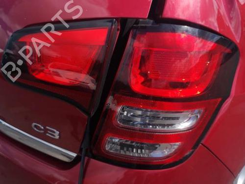 AC-Styringsenhed/Manøvreenhed CITROËN C3 II (SC_) 1.4 VTi 95 | BP25532488I5 