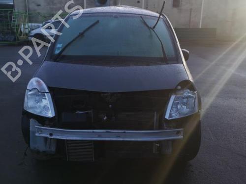 Climate control RENAULT MODUS / GRAND MODUS (F/JP0_) 1.5 dCi (FP0D, JP0D) | BP25532303I5 - Image 12