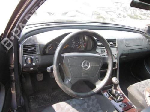 Front right window mechanism MERCEDES-BENZ C-CLASS (W202) C 200 CDI (202.134) | BP25582830C23 