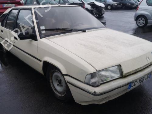 Used Parts CITROËN BX (XB-_) 19 D 2499938