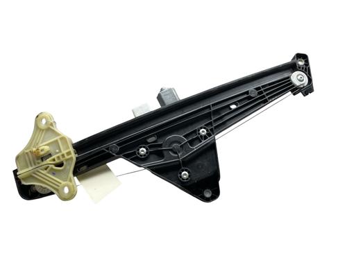 Front right window mechanism RENAULT CLIO V (B7_) 1.0 TCe 100 (B7MT) | BP25529480C23 