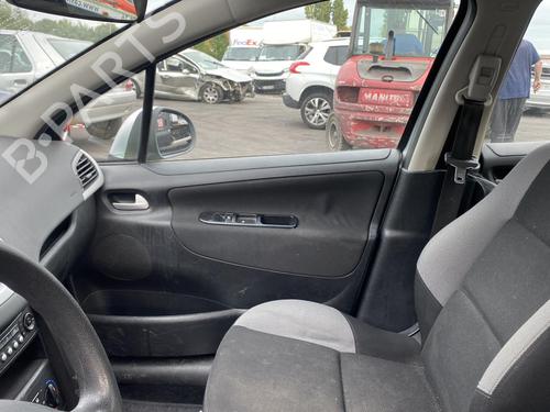 ABS pump PEUGEOT 207 (WA_, WC_) 1.4 HDi | BP25546489M43 