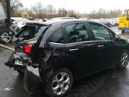 Rear left window mechanism CITROËN C3 II (SC_) 1.6 HDi 90 | BP25577478C24  - Image 9