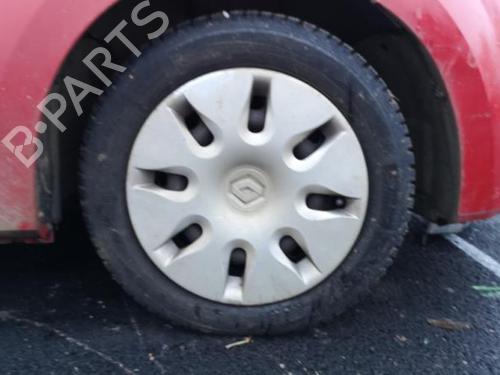 Climate control RENAULT TWINGO II (CN0_) 1.5 dCi (CN0E) | BP25560406I5  - Image 17