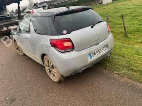 Front left window mechanism CITROËN DS3 (SA_) 1.6 HDi 110 | BP25530595C22  - Image 7