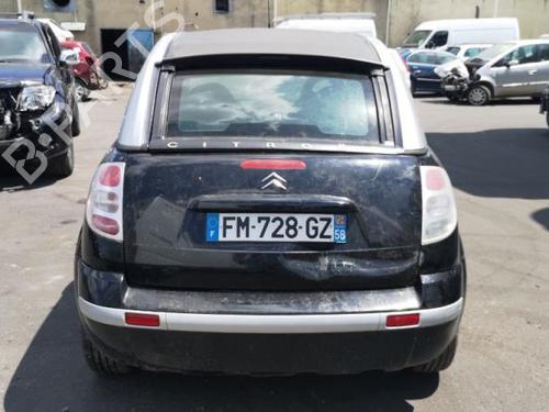 Right front driveshaft CITROËN C3 Pluriel (HB_) 1.6 | BP25534503M39 - Image 22