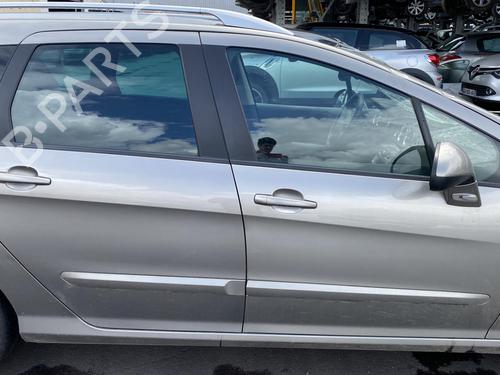 Left front window switch PEUGEOT 308 SW I (4E_, 4H_) 1.6 HDi | BP25511021I27  - Image 19